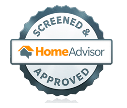 Ray Monczka Painting Home Advisor Screened and Approved logo