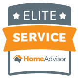 Home Advisor Elite Service Ray Monczka Painting logo