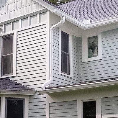 Ray Monczka Exterior Residential Paint Services